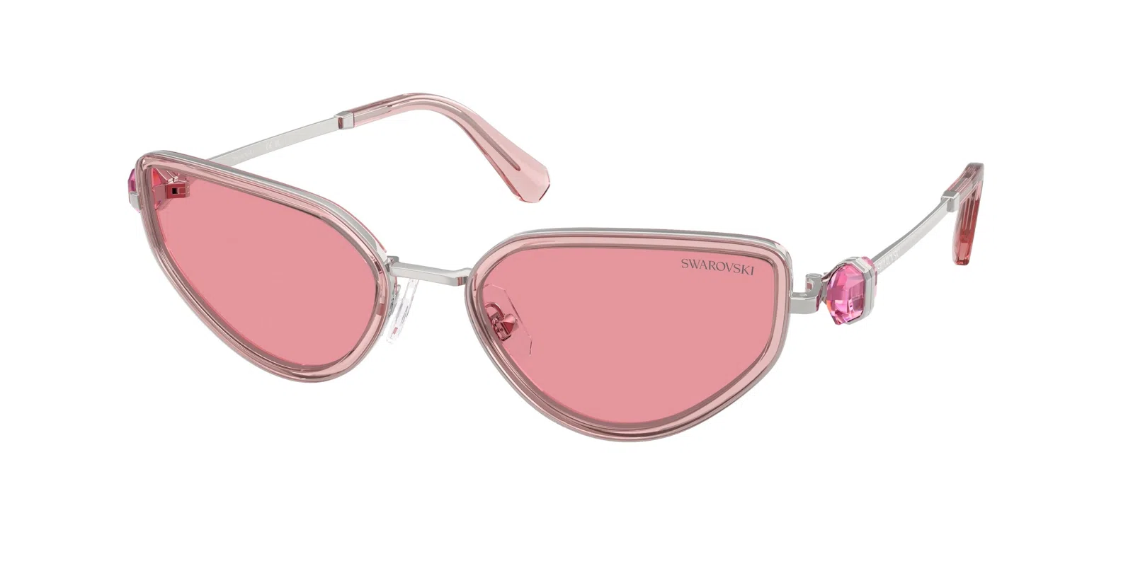 Swarovski 7027 Sunglasses - view 3